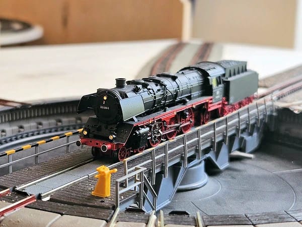 DTC draaischijfbesturing